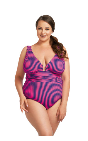 Ολόσωμο Μαγιό Plus Size – Άνεση, Στήριξη & Στυλ για Καμπύλες